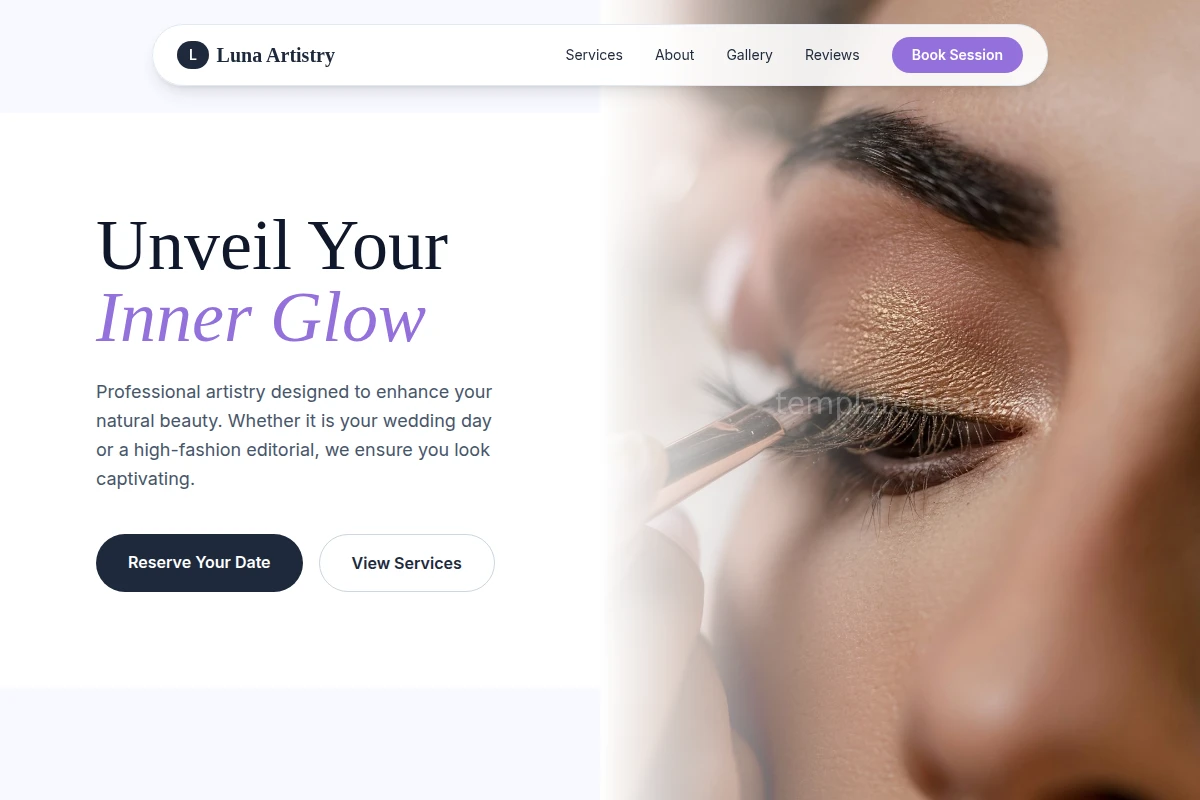 Luna Makeup Artist