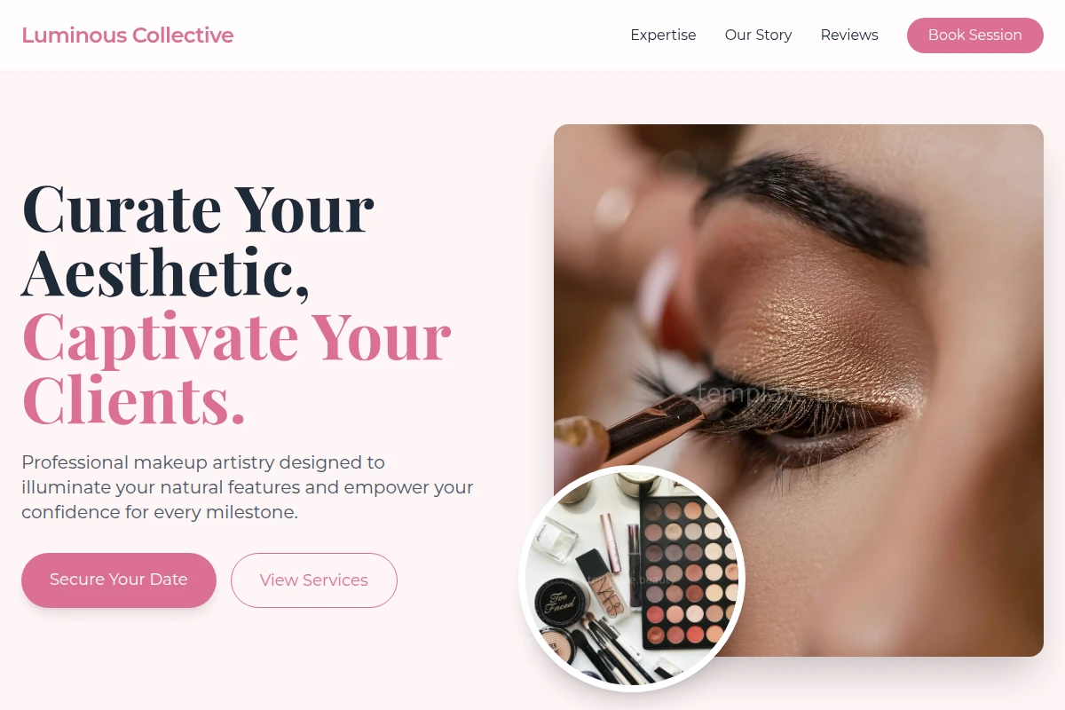 Vivid Makeup Artist