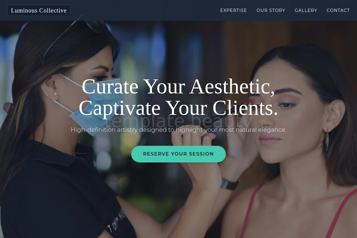 Pearl Makeup Artist