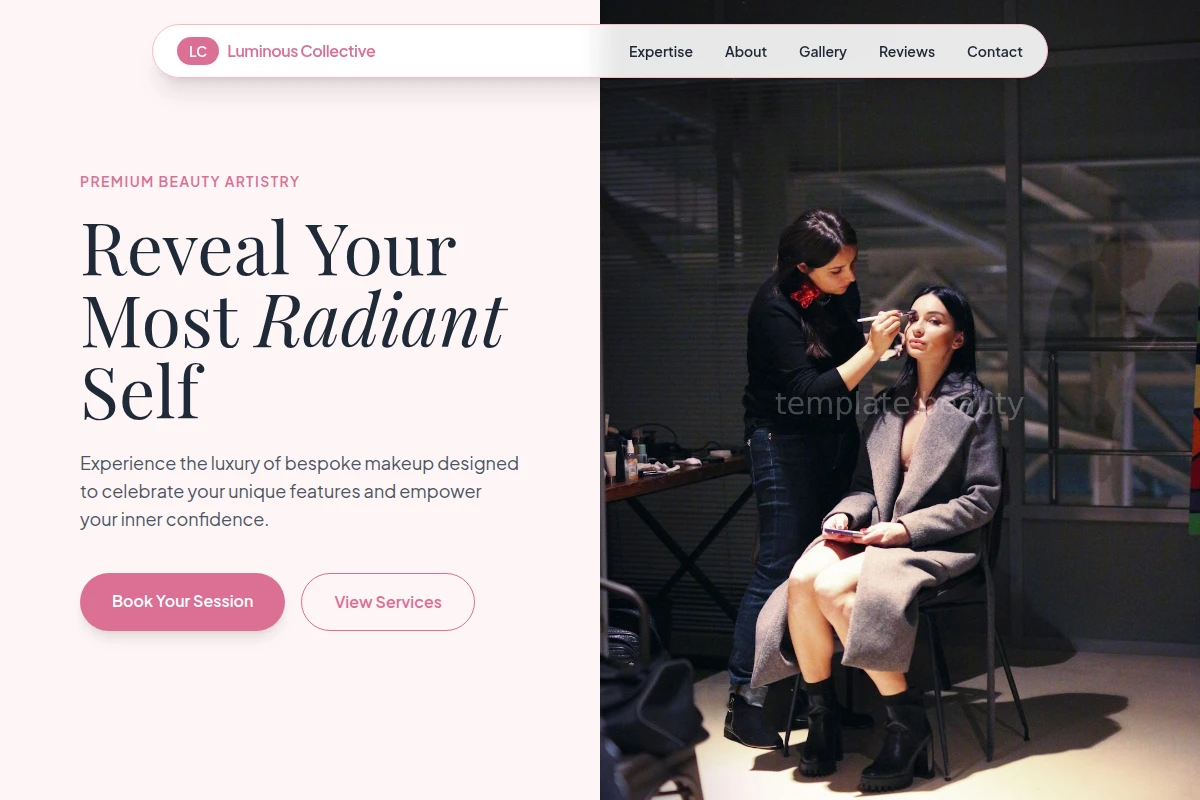 Luna Makeup Artist
