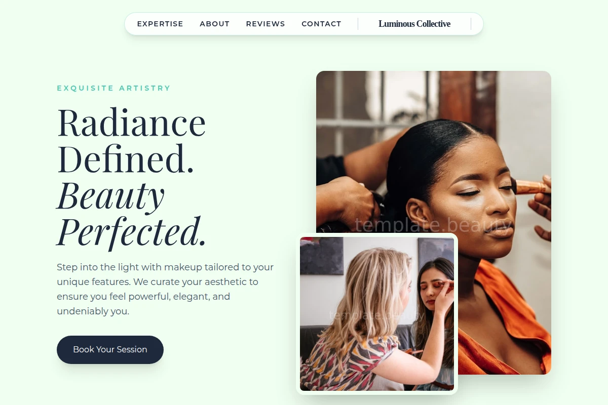 Elite Makeup Artist