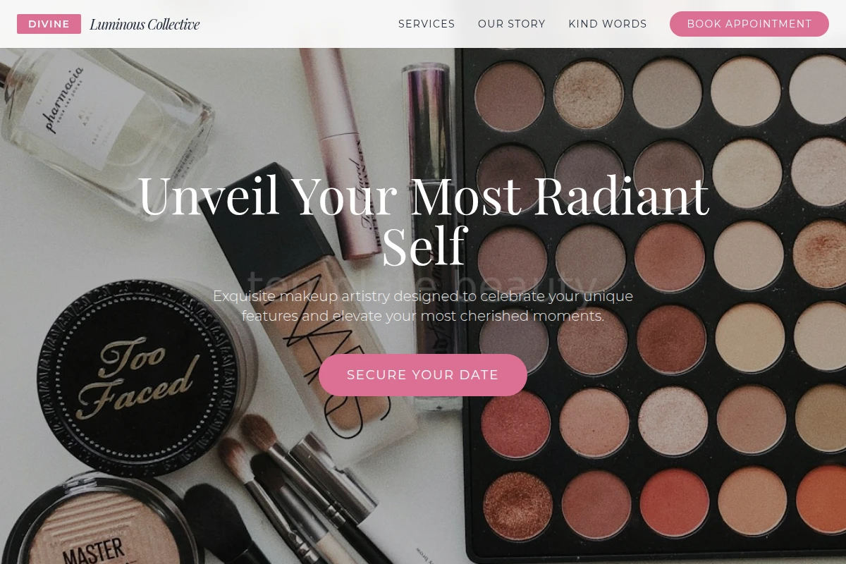 Divine Makeup Artist