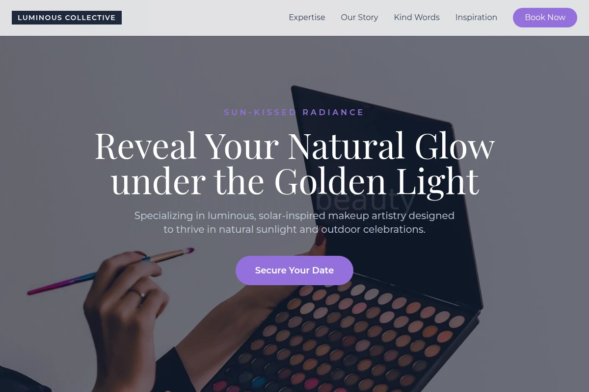 Solar Makeup Artist