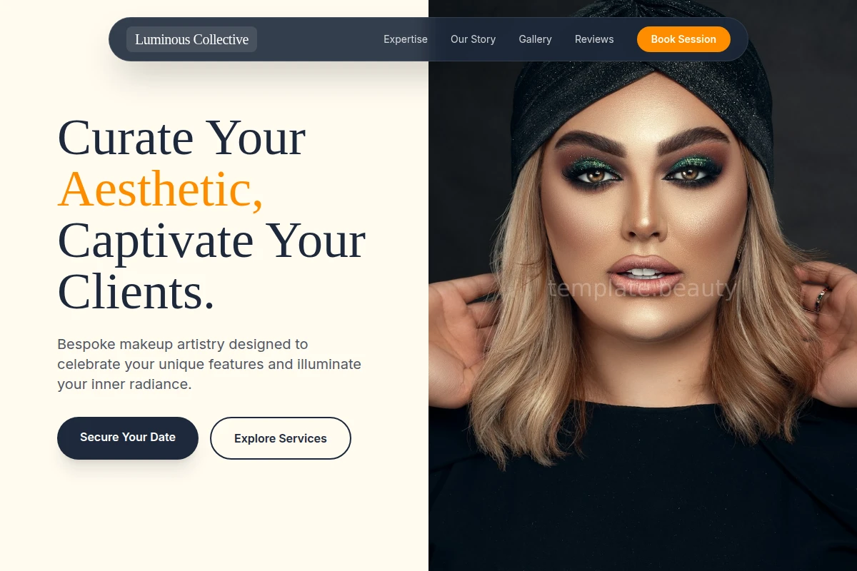 Crystal Makeup Artist