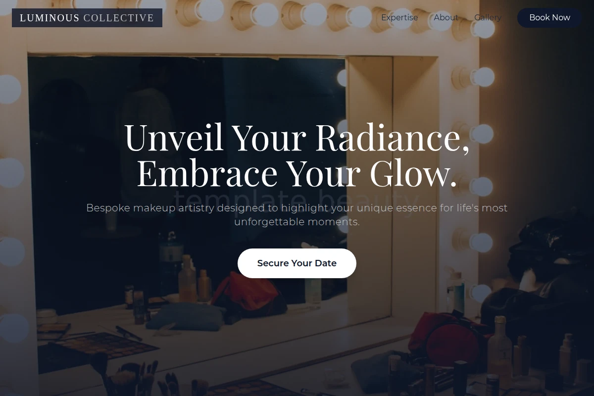 Azure Makeup Studio