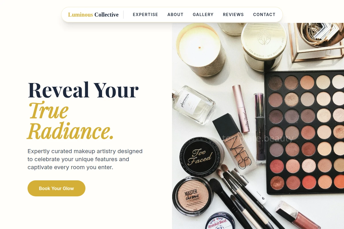 Plush Makeup Studio