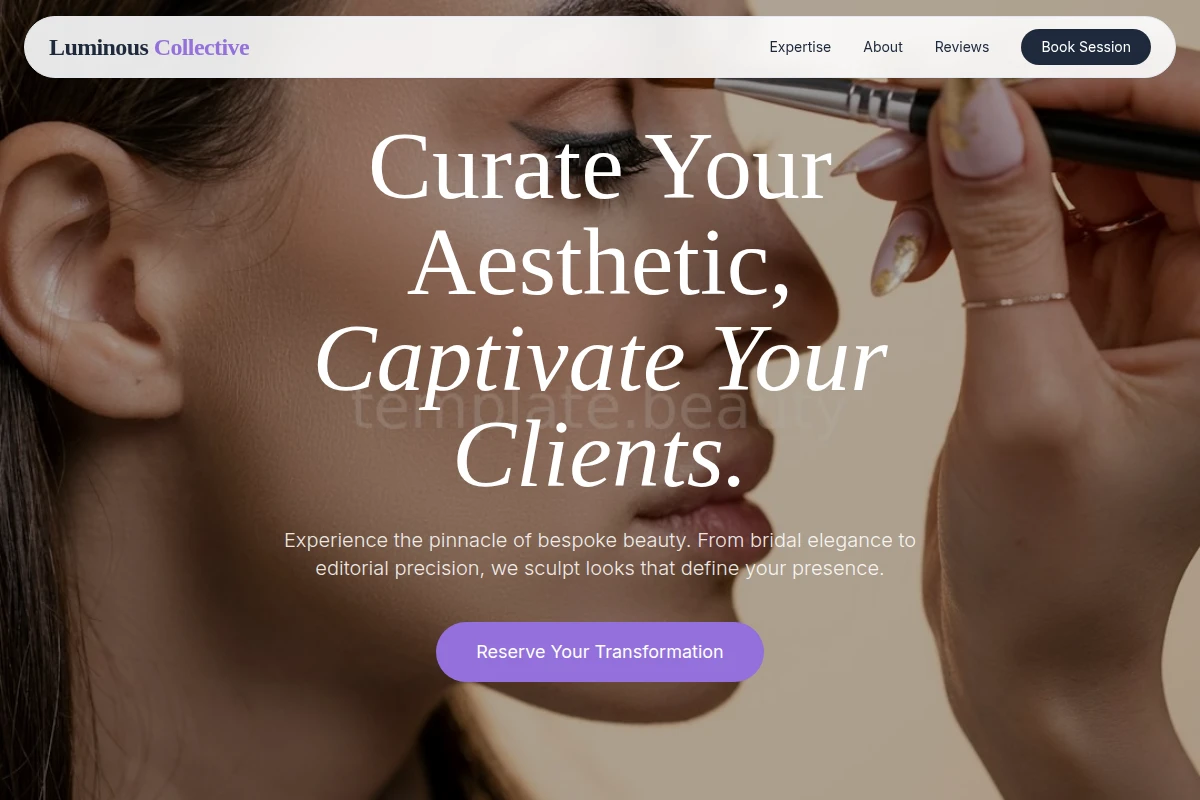 Elite Makeup Studio