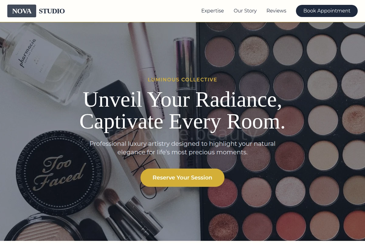 Nova Makeup Studio