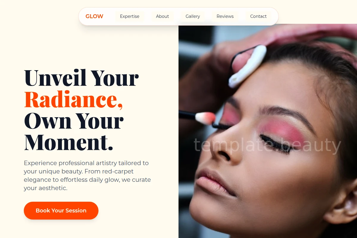 Glow Makeup Studio