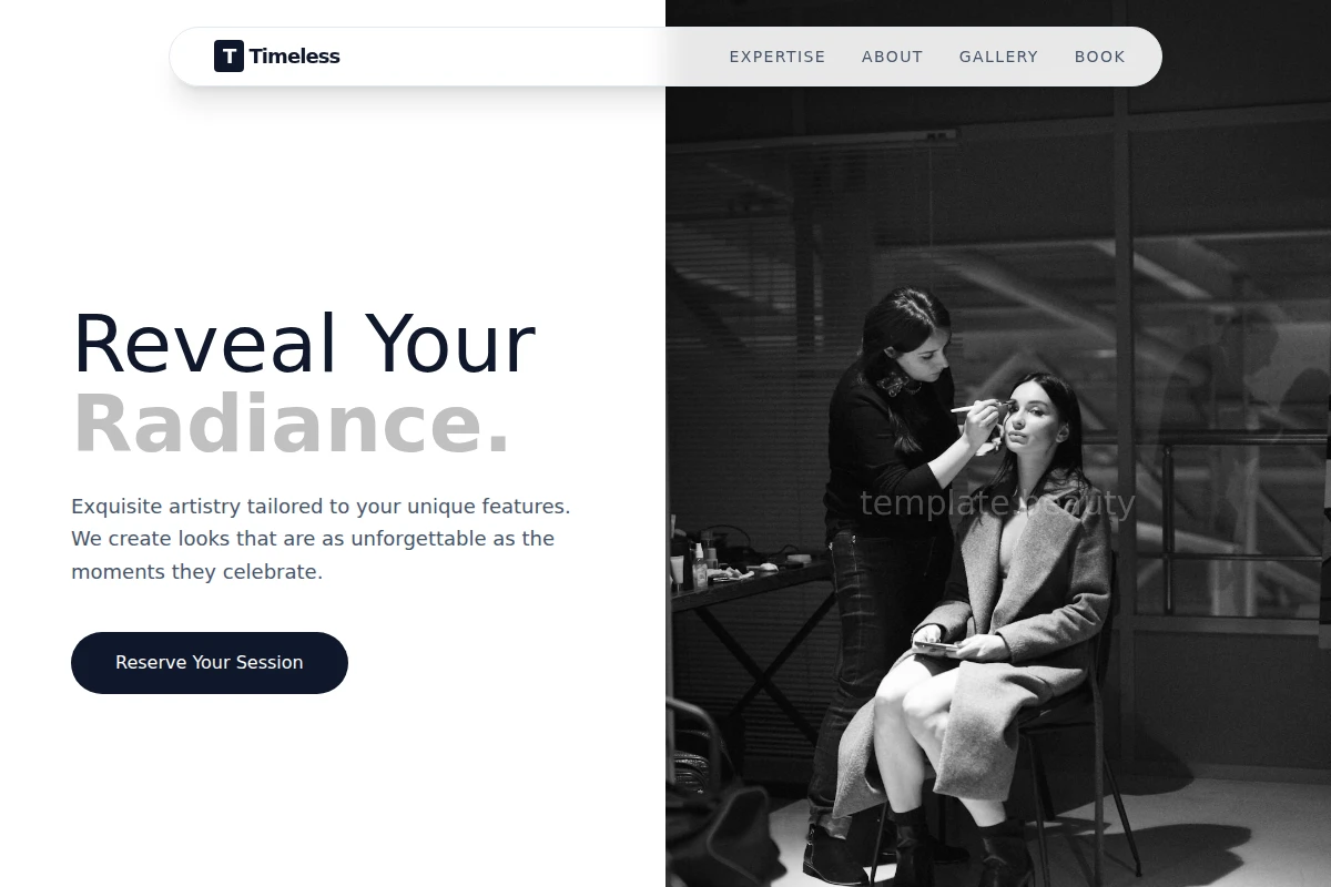 Timeless Makeup Studio