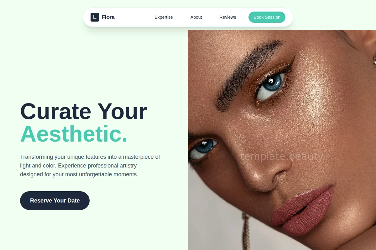 Flora Makeup Studio