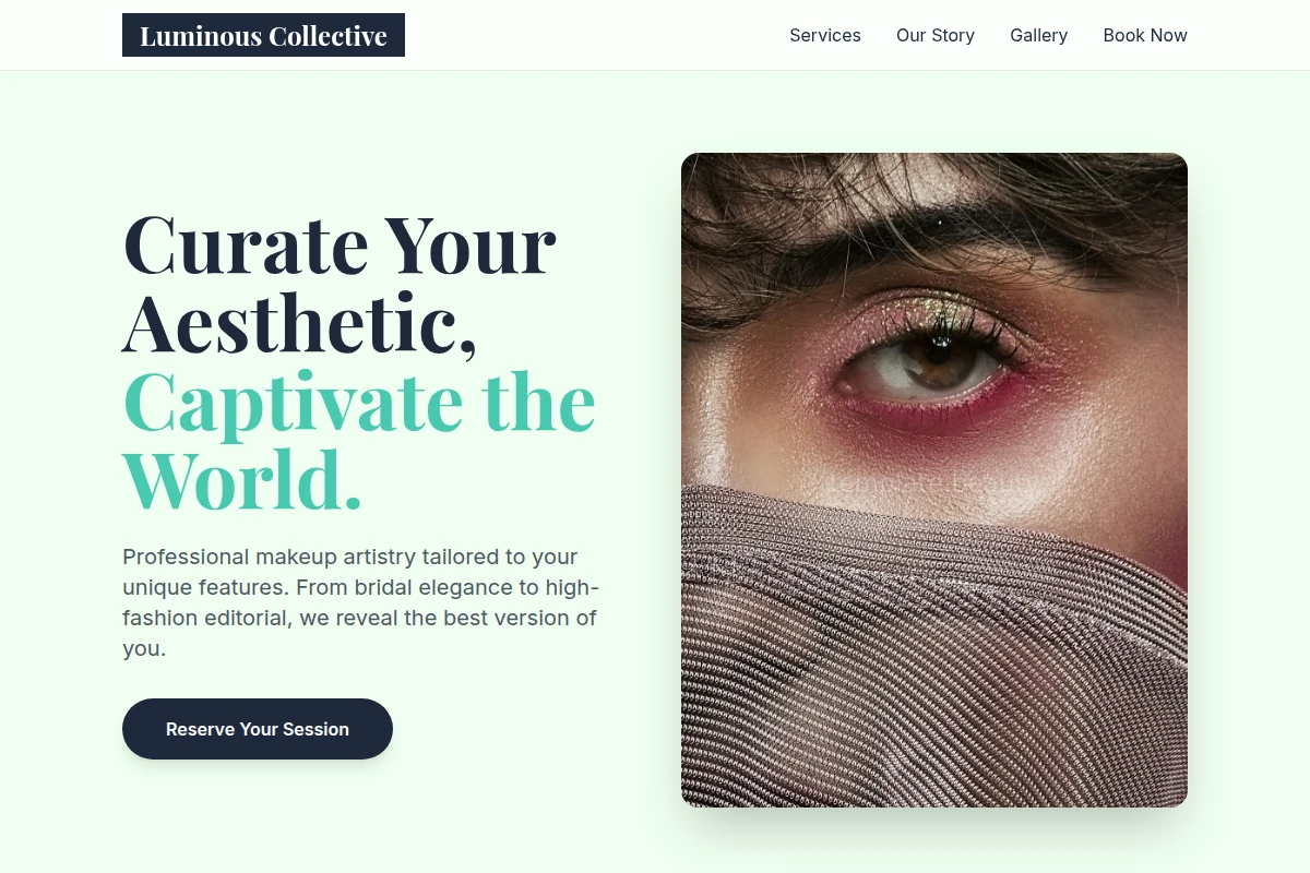 Chic Makeup Studio