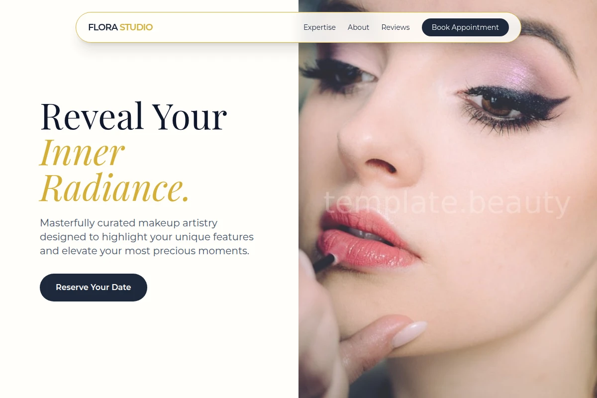 Flora Makeup Studio