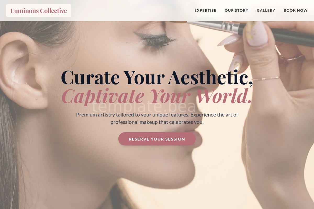 Zenith Makeup Studio