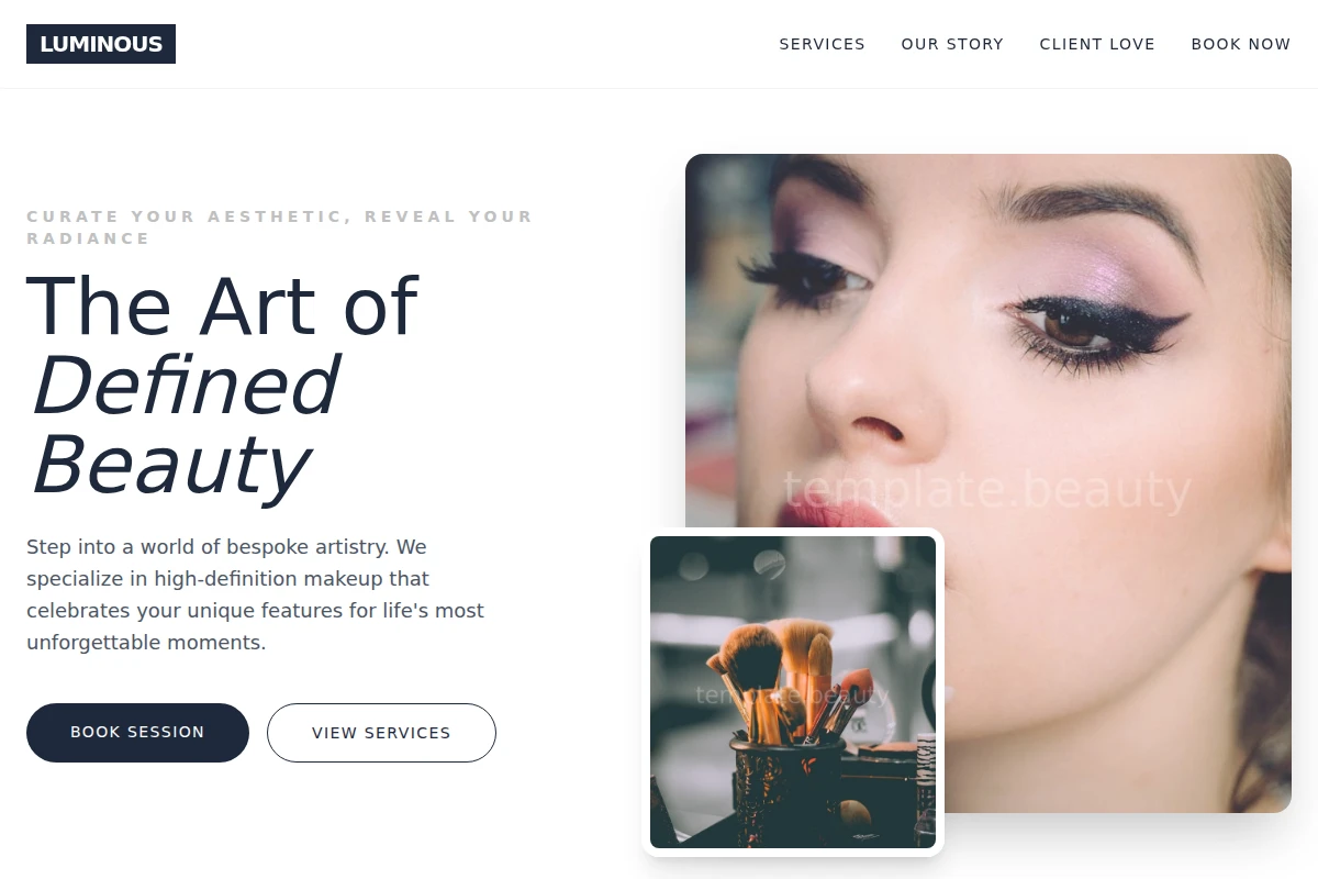 Sleek Makeup Studio