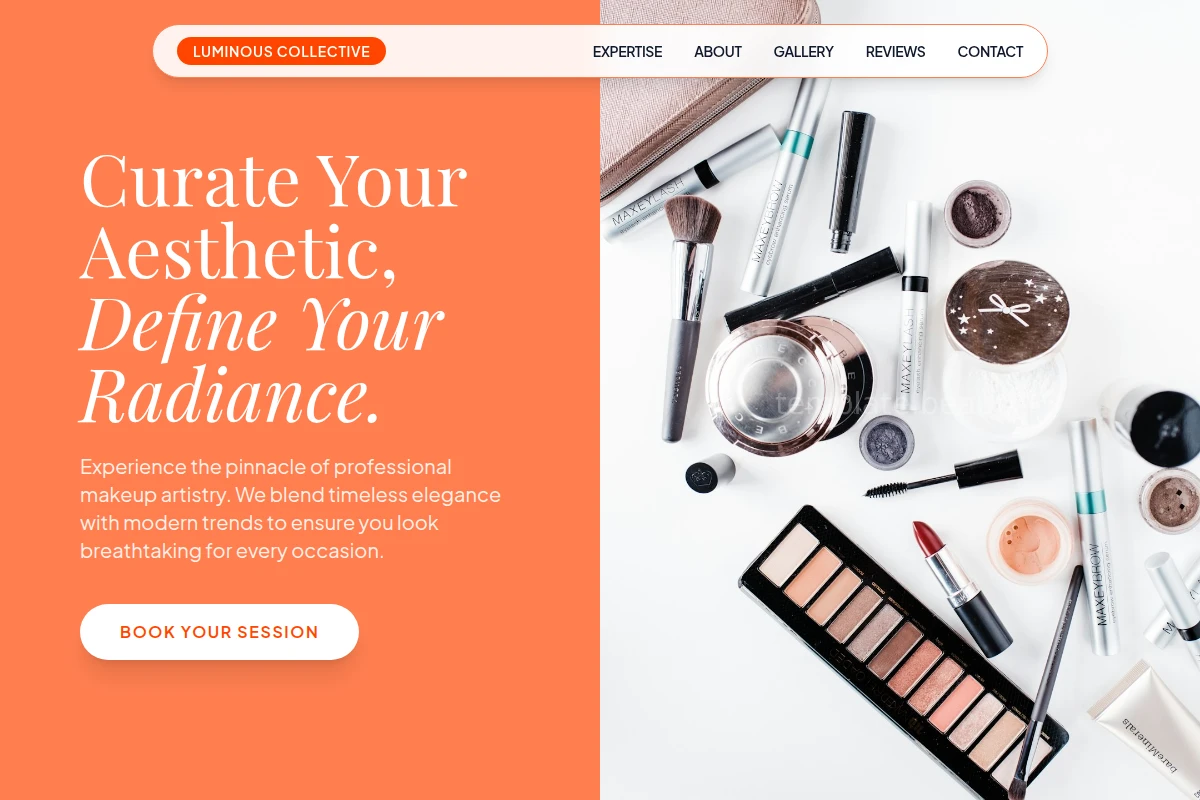 Divine Makeup Studio