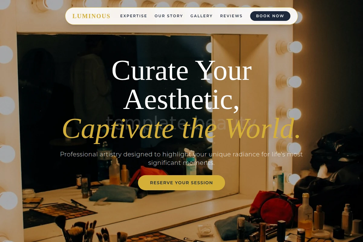Pure Makeup Studio