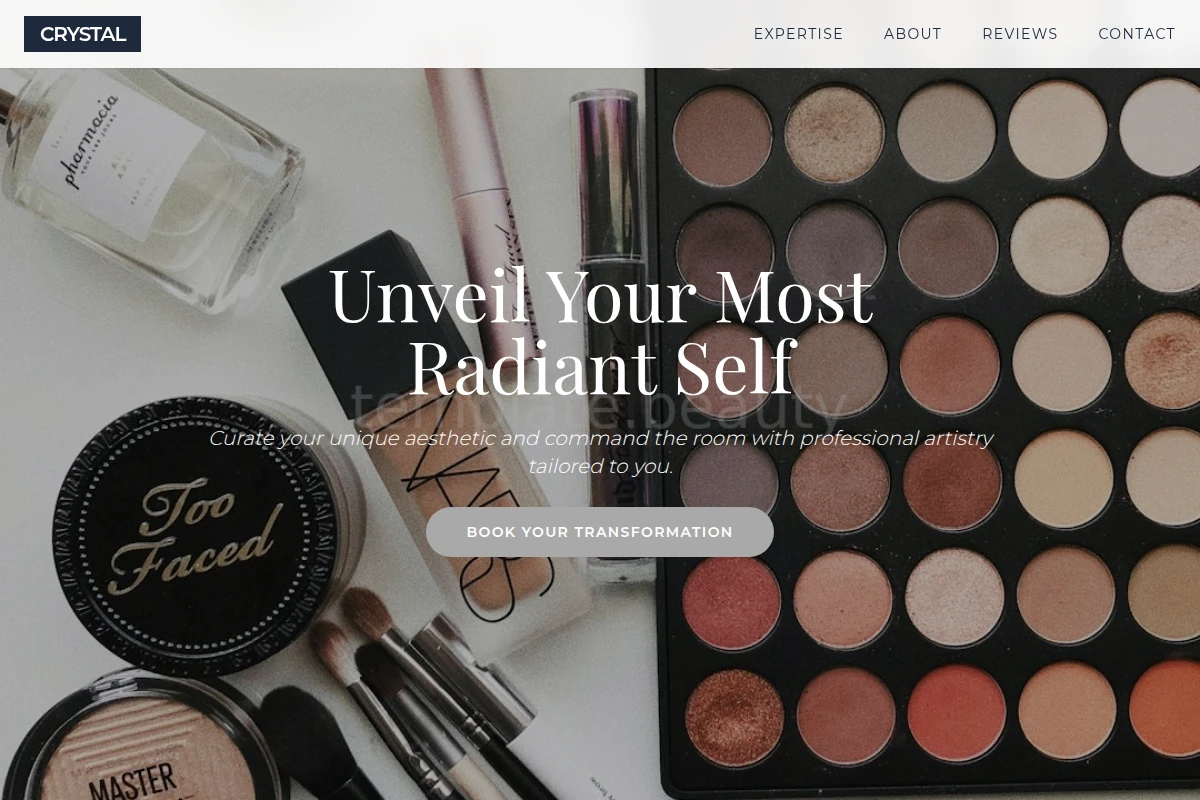Crystal Makeup Studio