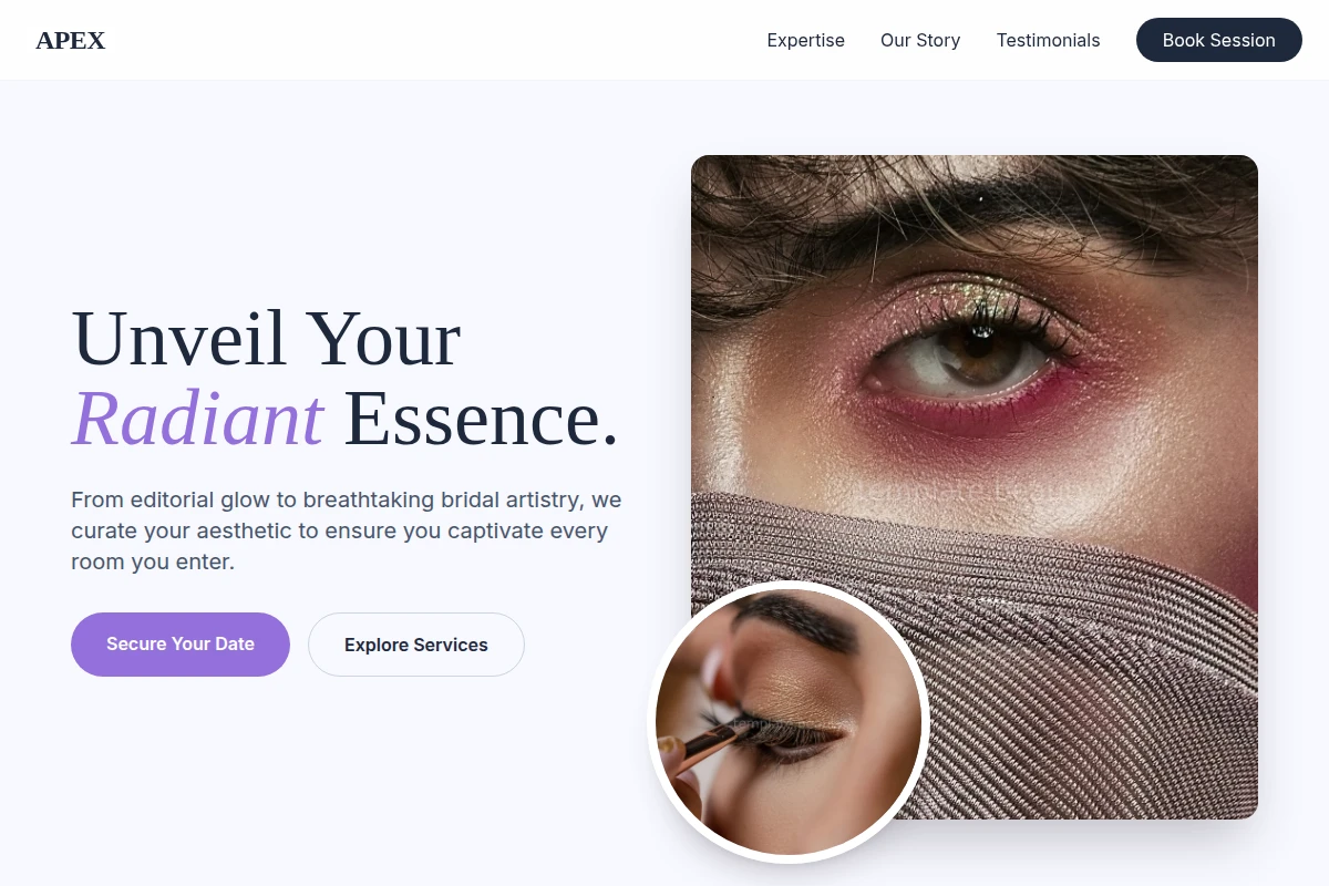 Apex Makeup Studio