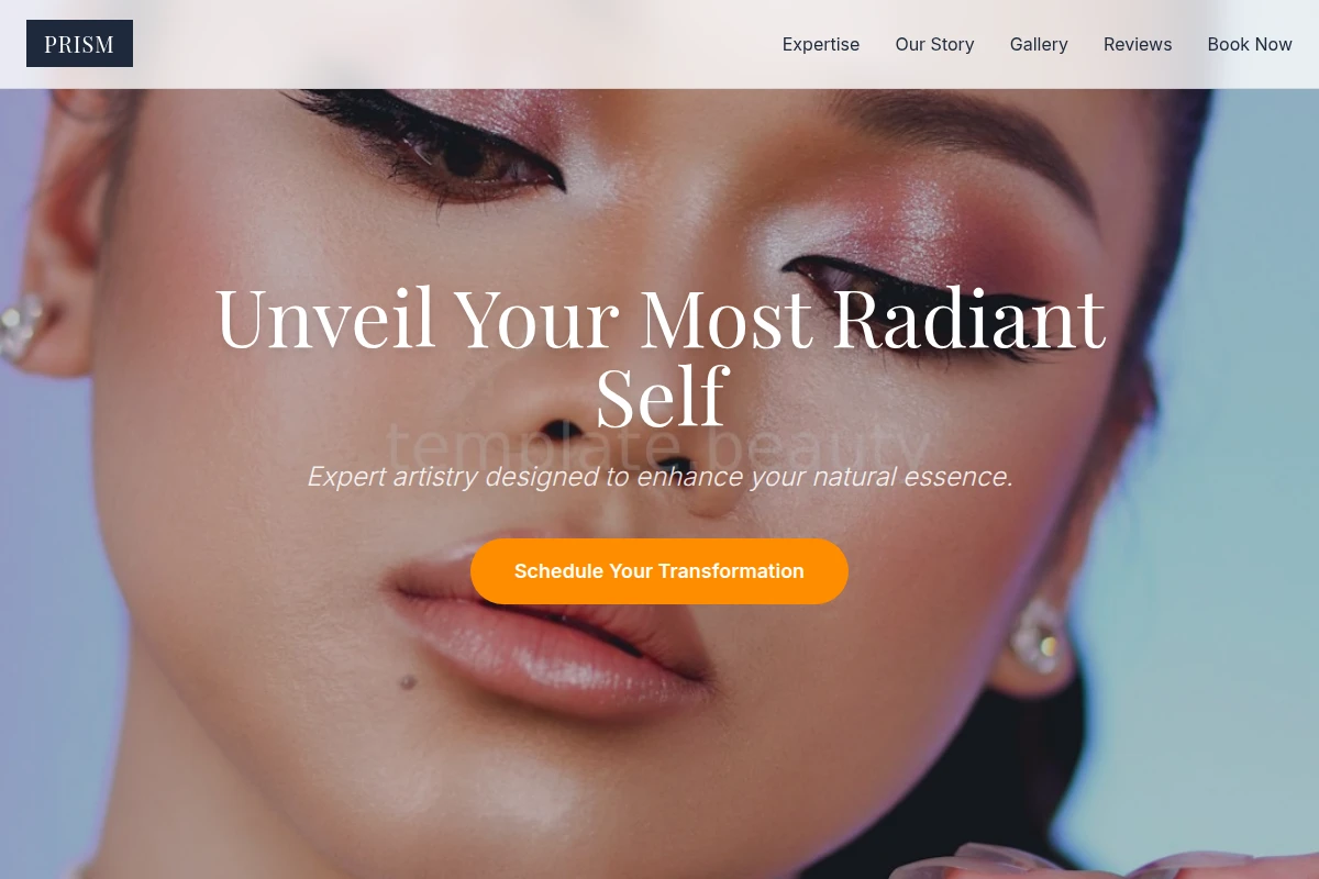 Prism Makeup Studio