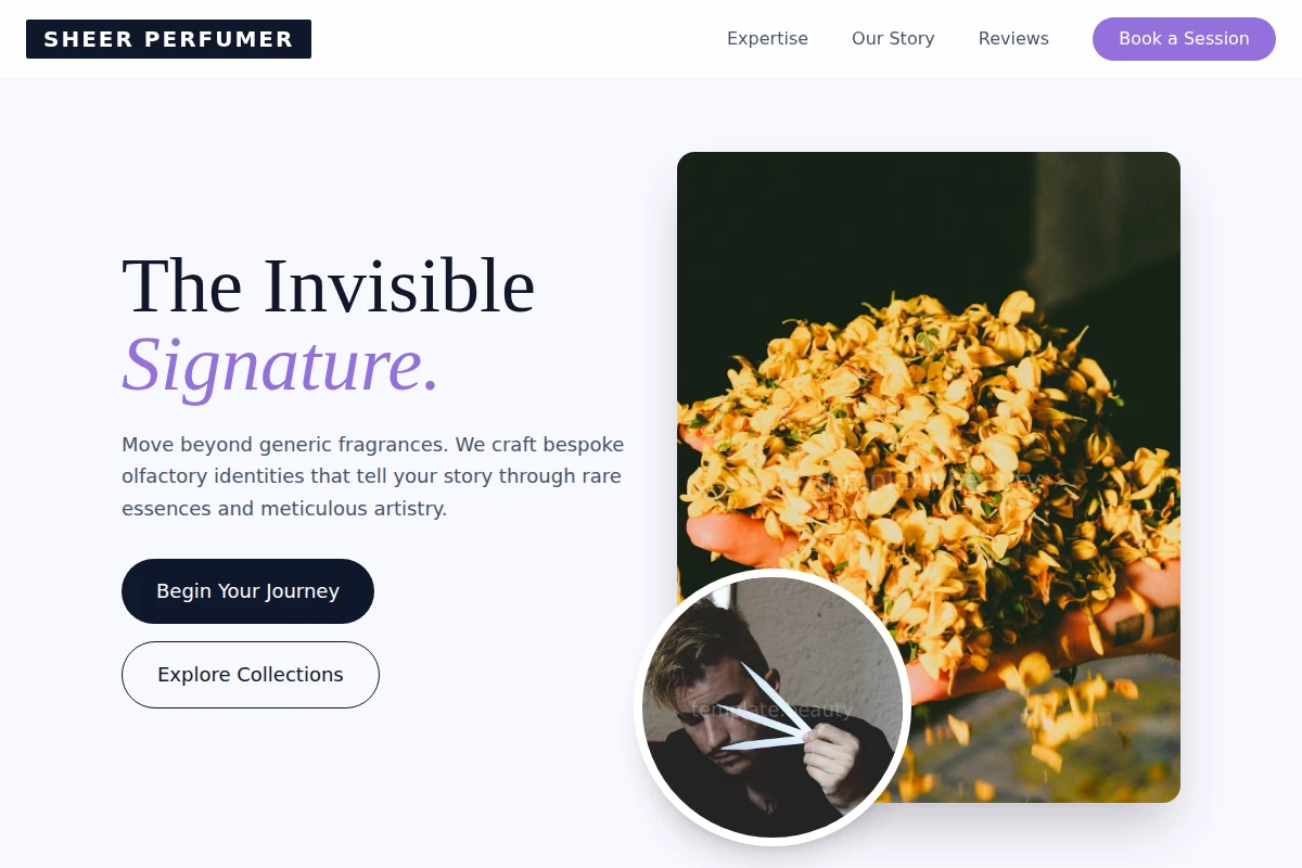 Sheer Perfumer