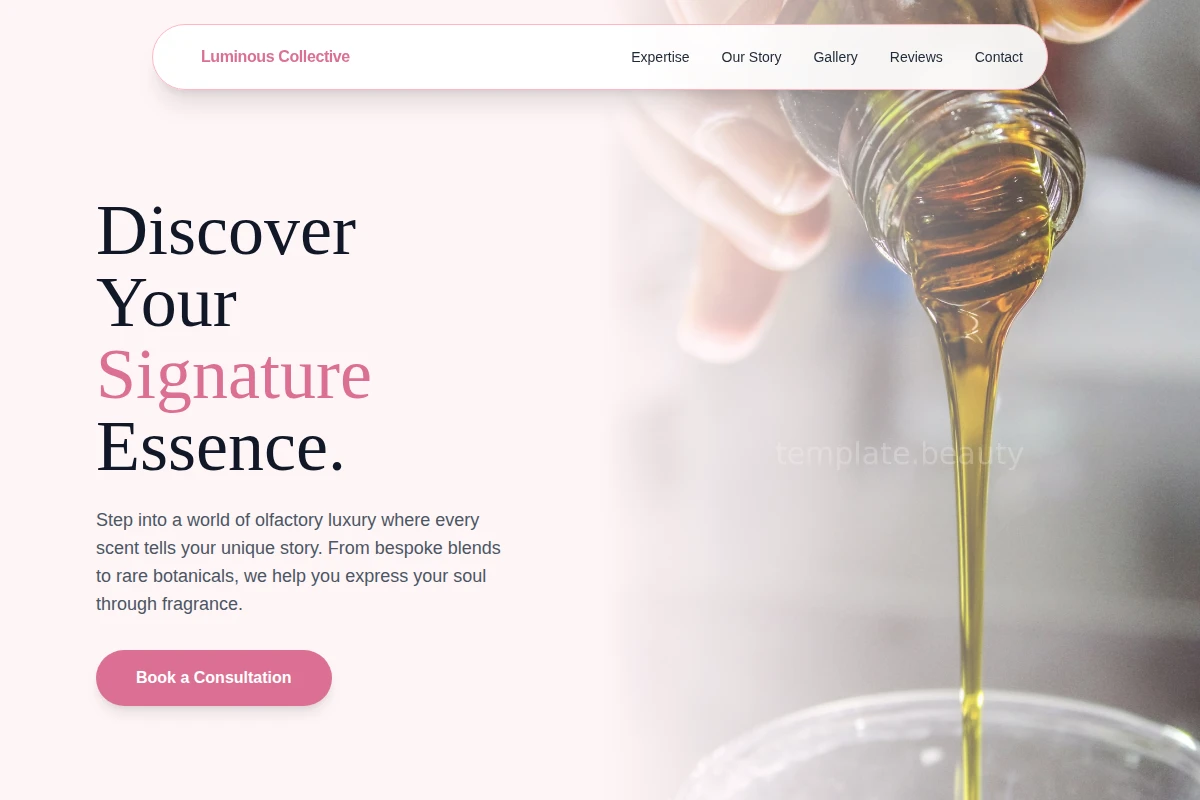 perfumer