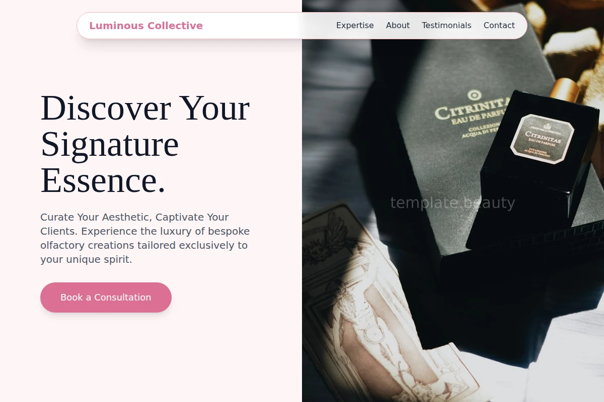 Elite Perfumer