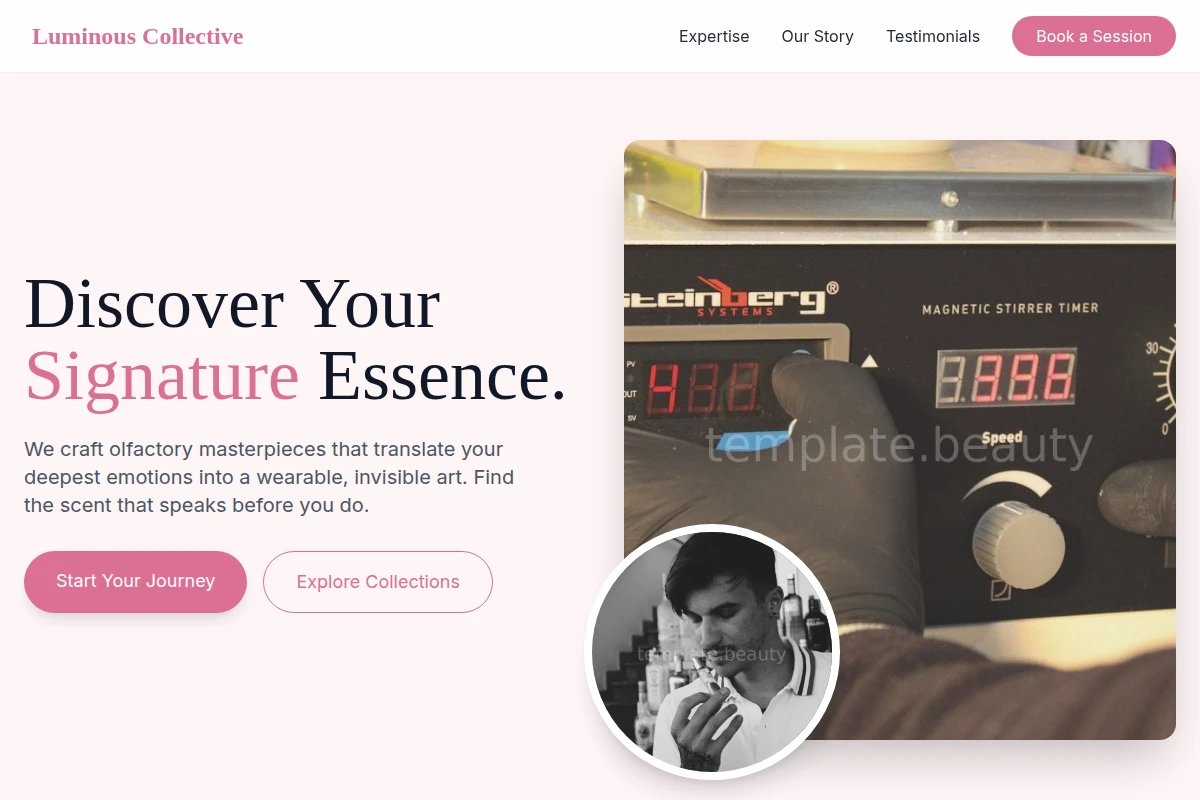 perfumer