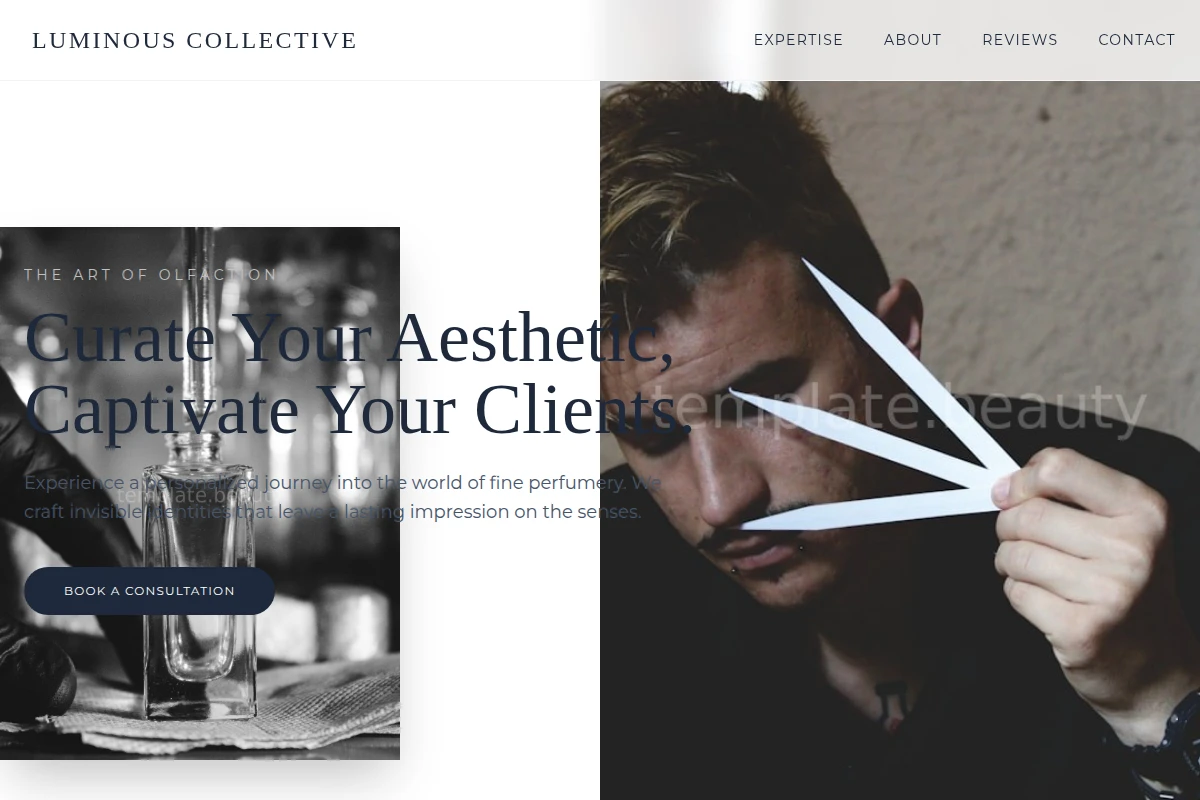 Classic Perfumer